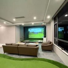 golfzon�������ڸ߶��� ģ��߶��� KTVӰ��һ���ռ����ģʽ