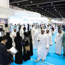 2024年中东阿布扎比安防展览会 ISNR Abu Dhabi