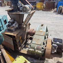 二手压球成型机 干粉脱硫石膏压球生产设备 二手高压石膏粉压球机