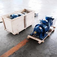 7.5KW减变速机 承载能力强