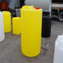 商洛5吨塑料加药箱带2.2kw电机 pe溶液箱使用方法