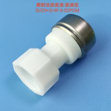 ˹/ ӹܼ-25*3/4ֱֻͨ ٽͷ ܼ ѹ1.6MPa95 ֱ