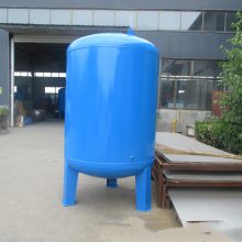 40吨无塔供水罐 不锈钢压力罐技术参数 井水供水器内部构造