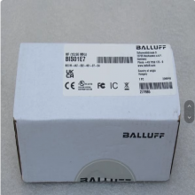 BALLUFF巴鲁夫高频读写头 BIS01E7 BIS M-4A7-082-401-07-S4