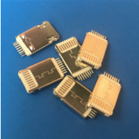 ׽/ƻ+׿MICROһͷ 13Pаƽͷ а0.6 PCB-