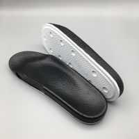 2058鞋底PVC喷漆分化鞋底自定义颜色潮流个性拖鞋底厂家批发定制