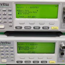 ۻհAnritsu MT8852B MT8852A