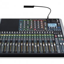 Soundcraft SI EXPRESSION 3 ֵ̨ LexcionЧ