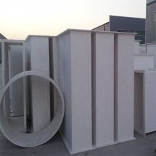 无机玻璃钢风管加工专业制造质量保障晟霄