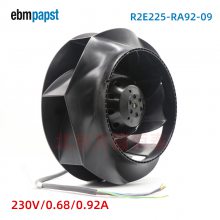 R2E225-RA92-09 ebmpapst R2E225-RA92-09 352÷