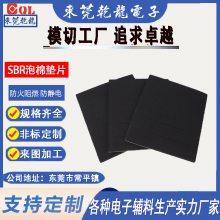 乾龙自粘泡棉垫 EVA脚垫防火阻燃海绵 防静电泡棉垫 定制SBR泡棉