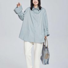 紫布语 专柜女装田园风 原创设计品牌 专柜女装撤柜走份