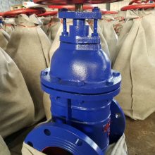 Шʽբբ ѹբ ˮϵͳբ Z45W-10 բ DN400