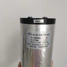 供应赛福太阳能光伏逆变器电容器 400UF1100VDC