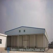500吨新鲜红枣0-5度冷藏库安装及造价