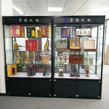 精品货架手办展架样品展示架泉州货架展柜定做