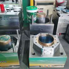 20升新款美式桶模具 油桶模具 包装桶模具