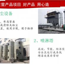 江苏南京张家港吸塑厂废气处理环保设备，活性炭吸附设备安装