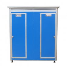 移动厕所 家用成品卫生间 工地简易板房 一体式厕屋洗手间