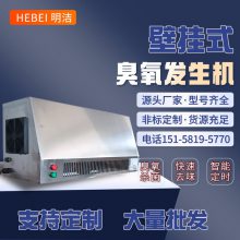 壁挂式臭氧机厂家找明洁净化 臭氧发生器规格多/型号全 支持定制