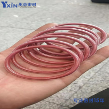 包覆O型圈耐高温高压压力容器用 PFA/FEP包四氟特氟龙O形密封圈