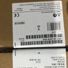 西门子PLCS7-200 SMART 模拟输入模块 6ES7288-3AR04-0AA0