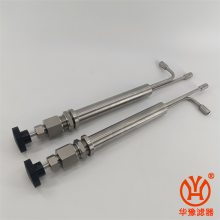 华豫滤器供应不锈钢减压阀GQ64N-32P华豫滤器