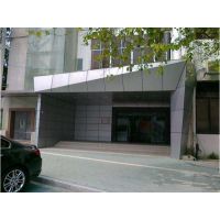 广东厂家直销商业门面店面材料铝单板3.0mm冲孔雕刻镂空铝板