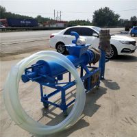 農(nóng)業(yè)有機肥加工專用分離機/回收牛糞制造脫水機/三相電電動型固液脫水機價格