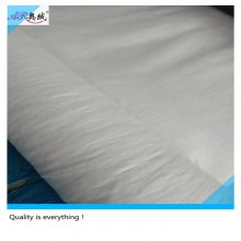 供应纺织品填充用可水洗中棉絮片 涤纶絮片 涤棉喷胶棉