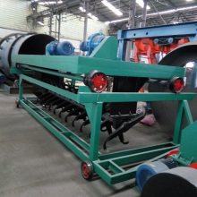 动物粪便堆怄有机肥的处理方法