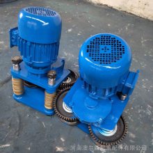 销售 葫芦行走三角跑车 5吨起重跑车组 钢轮淬火轮跑车