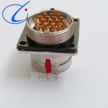 圆形连接器 Y27F-2019TKL-B Y27-20IIIB Y27F-2019ZKBM-B 骊创