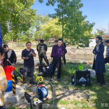 爱默里便携式地下水智能采样设备获研究所专家认可
