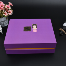 深圳日化品礼品盒设计印刷，化妆品礼盒定制，护肤品套装礼品盒定做