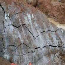 YJ-tf混凝土爆破剂 矿山岩石破碎剂 混凝土膨胀的使用方法