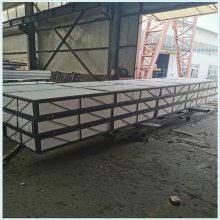 淄博钢桁架轻型复合屋面板价格 宏晟板业 网架板 屋面板 楼板标准图集