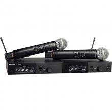 Shure SLXD24D/SM58 ֳһ϶߻Ͳ