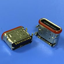 TYPE C Ϸˮĸ пϽ 16Pʽˮ USB 3.1 ˮIP67ˮȼ
