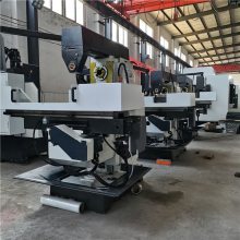 数控重型铣床xk6036 经济型卧式飞边机 广数系统