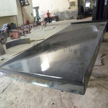 湖南选矿摇床 锡矿矿选摇床 沙金铜米重选玻璃钢摇床面耐磨