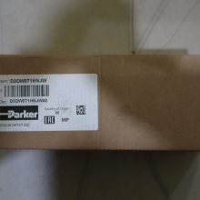 供应 派克 电磁方向阀 D3DW071HNJW42 Parker