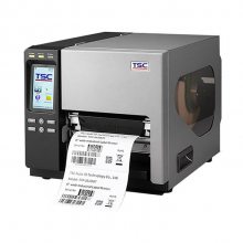 TSC MH261T宽幅标签打印机 电力贴纸打印 合格证印制
