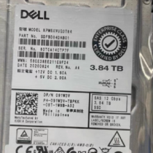 DELL 091W3V KPM5XVUG3T84 3.84T SAS 12G SSD Ӳ