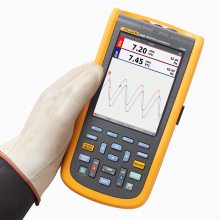 福禄克FLUKE-125B/CN/FLUKE-125B/CN/S工业用示波表 手持式示波器