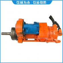 16兆帕空压机带动的中深孔打孔钻机型号YGZ90 ygz90钻机打孔30米