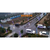 枣庄吉星太阳能路灯厂家一体化太阳能路灯 厂家定制太阳能路灯阴雨天不断电质保全保3年可上门安装