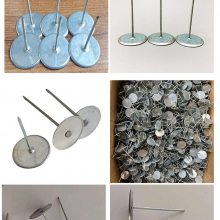 消防排烟管道固定专用 风管保温焊钉 镀锌寒假钉施工便捷