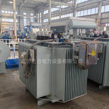 10KV有载调压变压器 全铜SZ11-630KVA/10KV油浸式变压器 江苏巨力