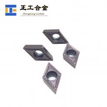 55���������ص�ƬDCMT11T304-MV Ӳ�ʺϽ��ڿ���Բ�ۿ׵�